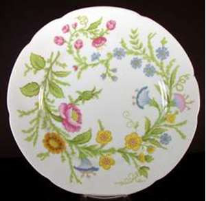 Sigma - Monticello - Dinner Plate