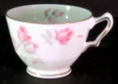 Crown Staffordshire CRS16 Cup - collectible replacement piece at China Lane.