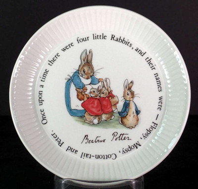 Wedgwood - Peter Rabbit - Compotier