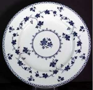 Royal Doulton Yorktown (Ribbed) Bread Plate - New – collectible replacement piece by Royal Doulton.
