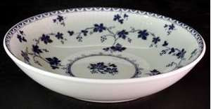 Royal Doulton Yorktown (Ribbed) Soup Bowl - About New from Yorktown (Ribbed) by Royal Doulton at China Lane.