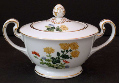 Noritake - Sandra 3062 - Sugar Bowl