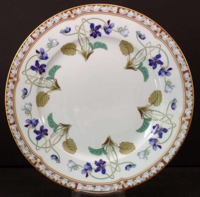 Haviland - Imperatrice Eugenie - Bread Plate