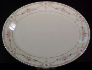 Royal Doulton Tamara Platter from Tamara by Royal Doulton at China Lane.
