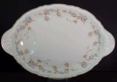 Haviland - Yvonne - Platter