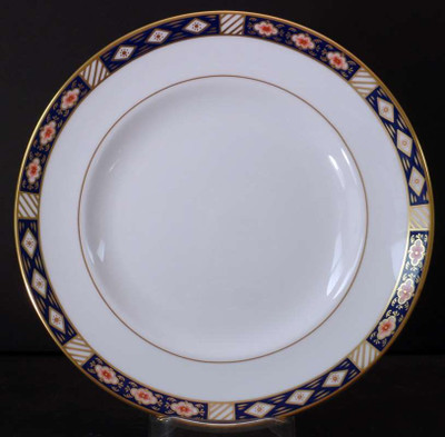 Royal Crown Derby - Kedleston A1315 - Salad Plate