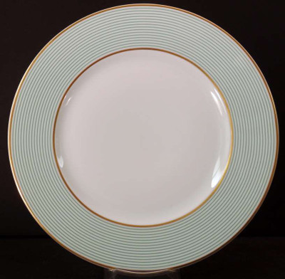 Raynaud - Crinoline~Green - Dinner Plate