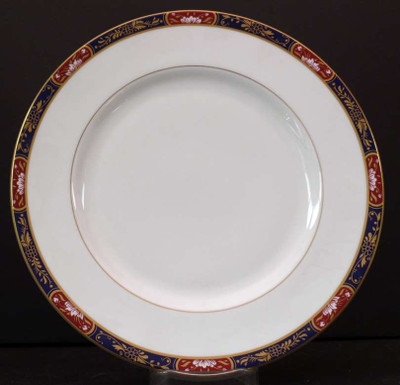 Royal Worcester - Prince Regent - Bread Plate