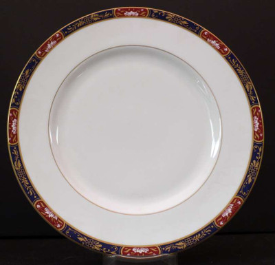 Royal Worcester - Prince Regent - Salad Plate