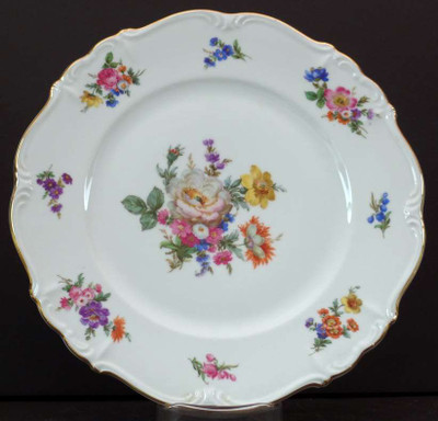 Edelstein - Rosetta 18805 - Salad Plate