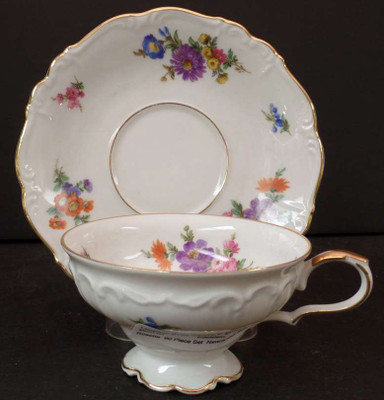 Edelstein - Rosetta 18805 - Cup and Saucer