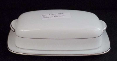 Noritake - Whitehall 6115 - Butter Dish