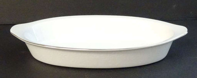 Crown Victoria Lovelace Augratin - collectible replacement piece at China Lane. Crown Victoria Lovelace Augratin - collectible replacement piece at China Lane.