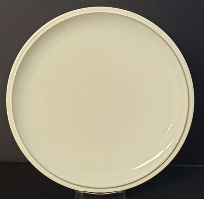 Denby - Energy - White/White - Salad Plate