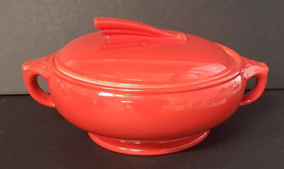 Hall -Chinese Red - Casserole