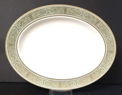 Royal Doulton - English Renaissance H4972 - Platter