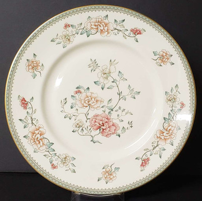 Minton - Jasmine - Bread Plate