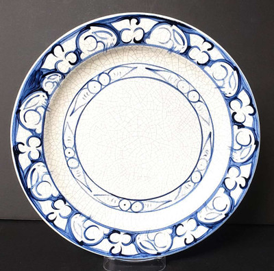 Potting Shed - Dedham Rabbit - Dinner Plate