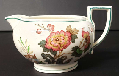 Wedgwood - Eastern Flowers TKD426 - Creamer