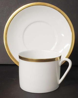 Arzberg - Grand Prix-D'Or - Cup and Saucer