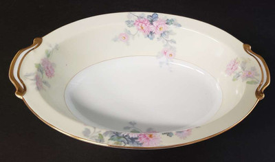 Noritake - N143 - Oval Bowl