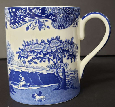 Spode - Blue Italian (Newer) - Mug