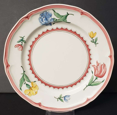 Villeroy and Boch - Jardin D'Alsace Fleur - Dinner Plate