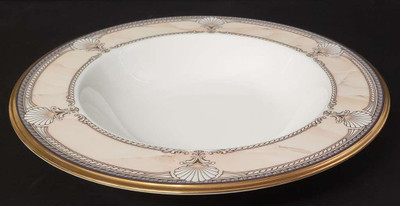 Noritake - Pacific Majesty 9771 - Soup Bowl