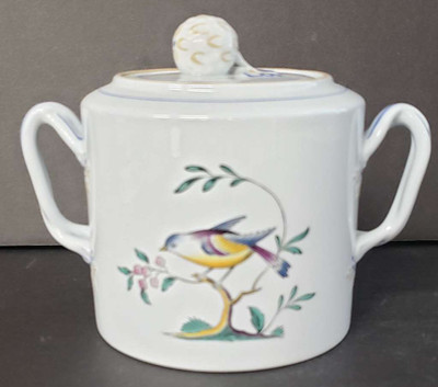 Spode - Queen's Bird Y4973 - Sugar Bowl