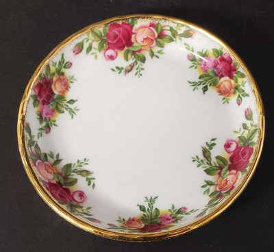 Royal Albert - Old Country Roses - Butter Pat