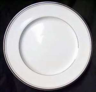 Yamaka - Crown Platino - Dinner Plate - N