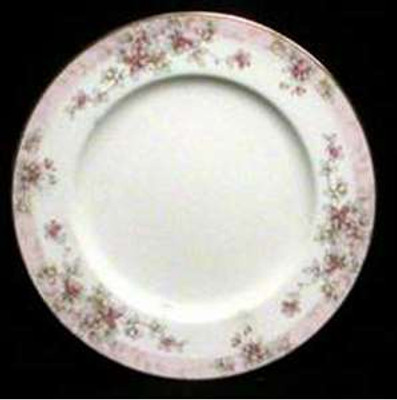 Noritake - Parkhill 9734 - Salad Plate - N