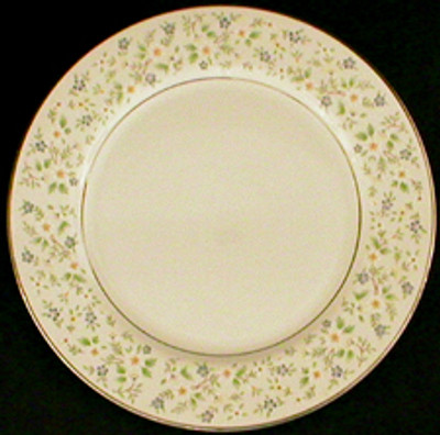 Wilshire House - Country Garden - Dinner Plate - AN