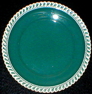 Harker Corinthian Salad Plate - About New 2". Collectible replacement piece available at China Lane.