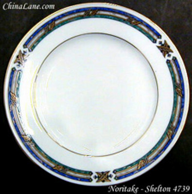 Noritake - Shelton 4739 - Dinner Plate - N