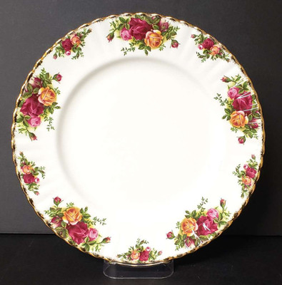 Royal Albert - Old Country Roses - Salad Plate - N