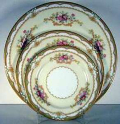 Noritake - Muriel #98838 - Bread Plate - AN