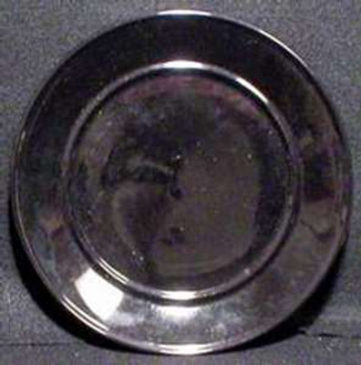 Mikasa Separates Jet Black GX700 Sugar Bowl - No Lid - Separates ~ Jet Black GX700 by Mikasa.