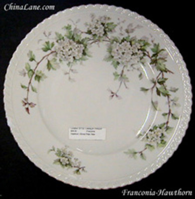 Franconia - Hawthorn - Platter 13-LW