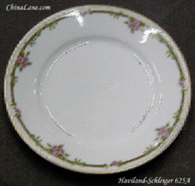 Shop Haviland Schleiger 625A Soup Bowl - About New from 625A by Haviland at China Lane.