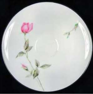 Sango - Dawn Rose - Platter - AN