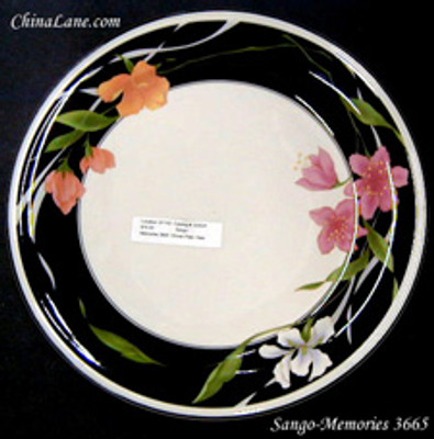 Sango - Memories 3665 - Salad Plate - AN