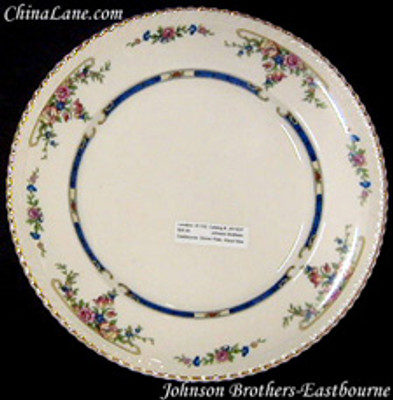 Johnson Brothers - Eastbourne (Old English) - Dinner Plate - AN
