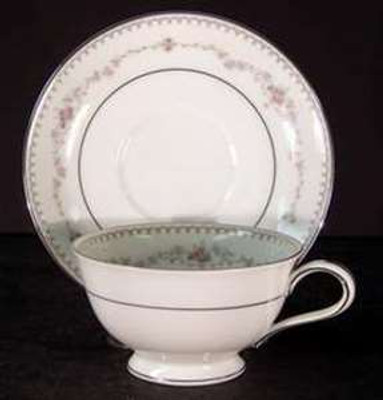 Noritake - Fairmont 6102 - Saucer - LW