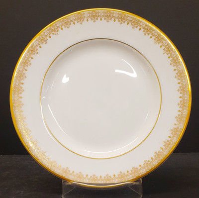 Royal Doulton - Gold Lace H4989 - Dinner Plate - AN