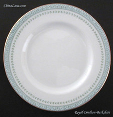 Royal Doulton Berkshire Salad Plate. Replacement piece available at China Lane.