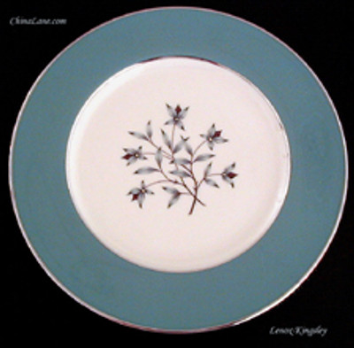 Lenox - Kingsley X445 - Dinner Plate - N