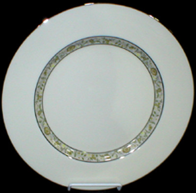 Lenox - Springdale (Platinum Trim) - Bread Plate - N