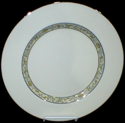 Lenox - Springdale (Platinum Trim) - Salad Plate - N
