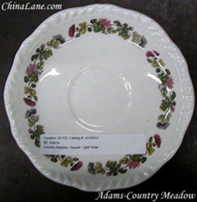 Adams - Country Meadow - Dinner Plate - AN